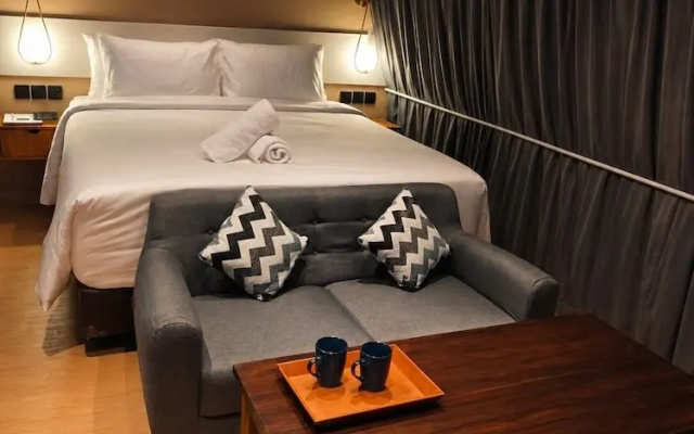 Arkaluna Resort And Adventure – Guest Rooms – Kintamani