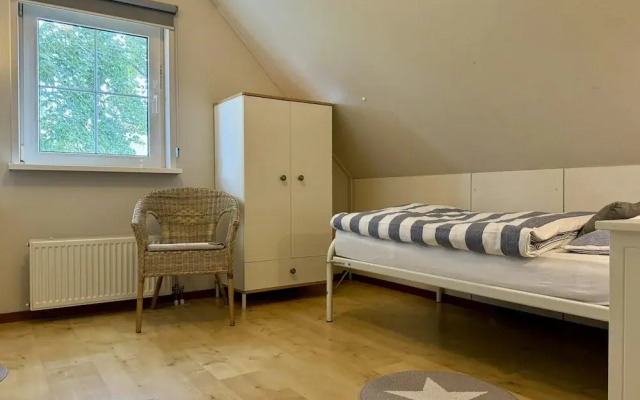 Lavish Villa Close to Sea, Beach, Forest