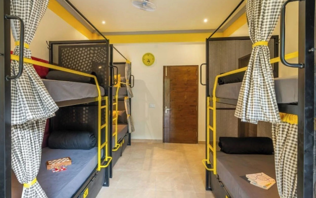 The Hosteller Kasauli