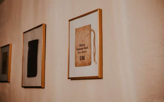 The Miner's Boutique Hotel