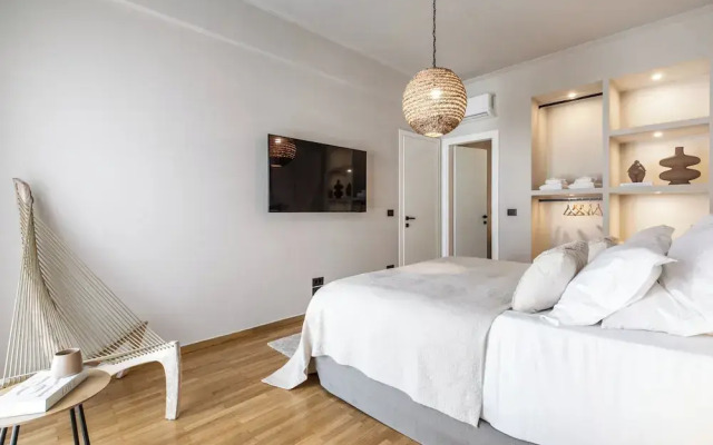 Syntagma Acropolis View Residence