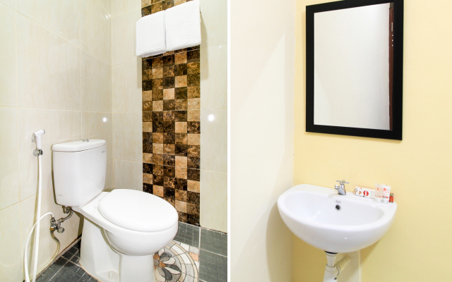 Capital O 217 A1 Hotel