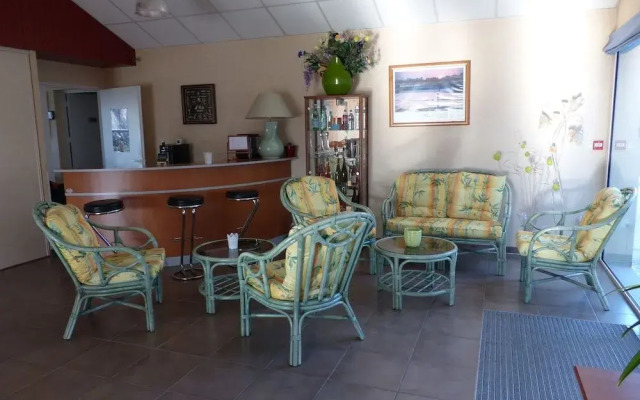 Hotel L'Océane Angers Parc Expo