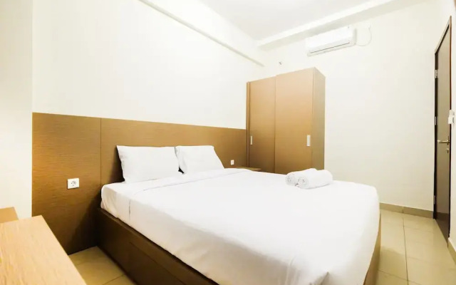 Spacious 1Br Saveria Apartment