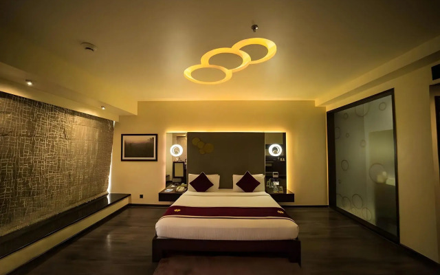 The Gold Beach Resort