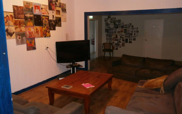 Mumma’s Hostel Cairns