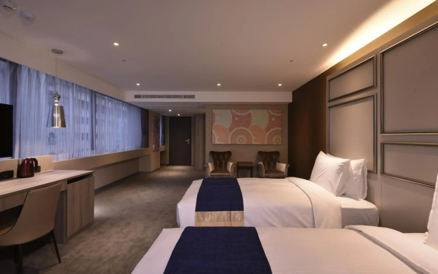Green World Hotels ZhongXiao