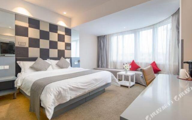 Zhotels Hotel (Nanjing Confucius Temple Daguang Road)