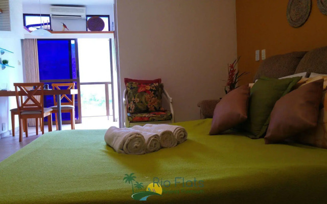 Apart Hotel Leblon Ocean