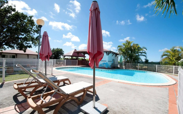 Jéricho Gîtes & Spa