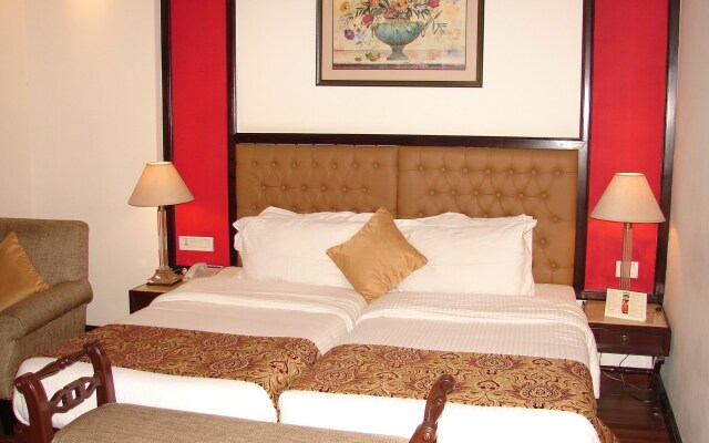 Hotel Mansingh, Jaipur