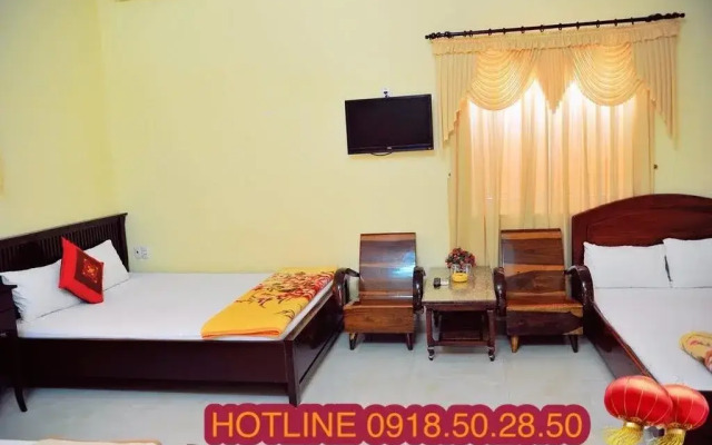 Thien Hoang Hotel