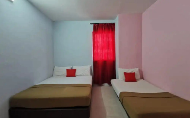 My Seven Days Inn (Seri Alam2)