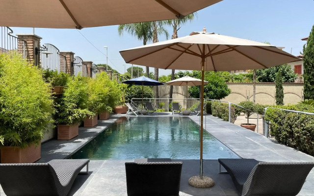 Four Points Flex by Sheraton Naples Marigliano