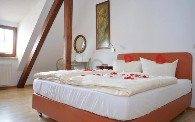 Ferienwohnungen an der Marktkirche