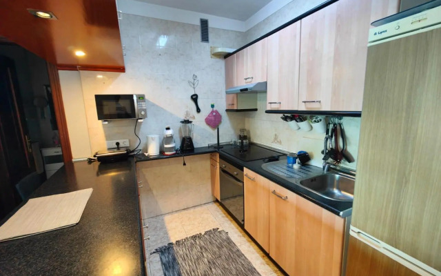 Vacacional Candelaria vistas al mar con garaje gratuito