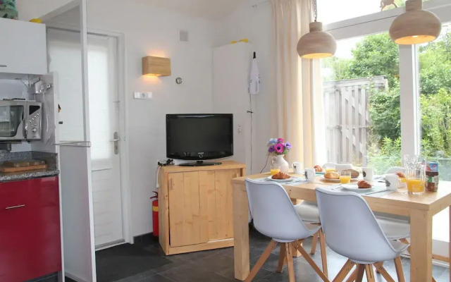 Home in Egmond aan den Hoef with Private Terrace and Garden