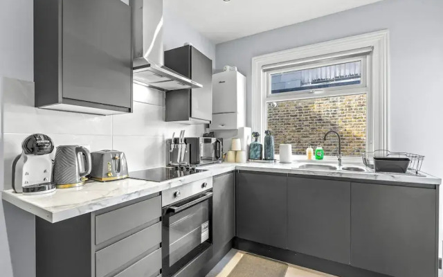 Superb 3bed Fulham Palace Retreat