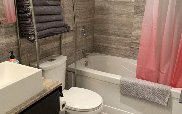 A&A Suites Magnificent 3-BD apt in DT