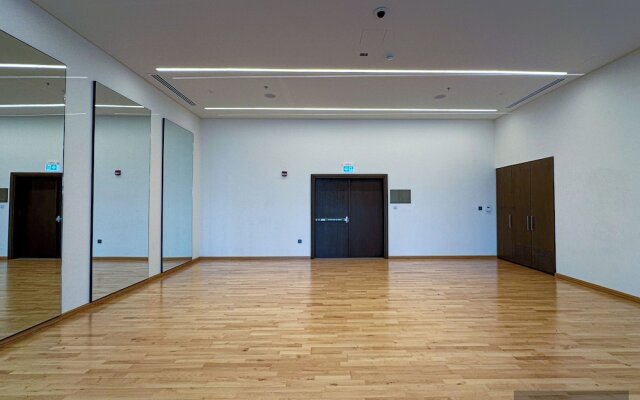 WelHome - Exclusive 2BR Apartment in Downtown Forte