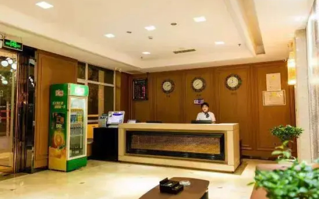 Hejian Longxi Hongfu Hotel