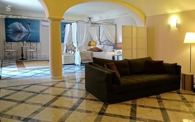 Hotel Villa Maria Au Lac - Estella Hotels Italia