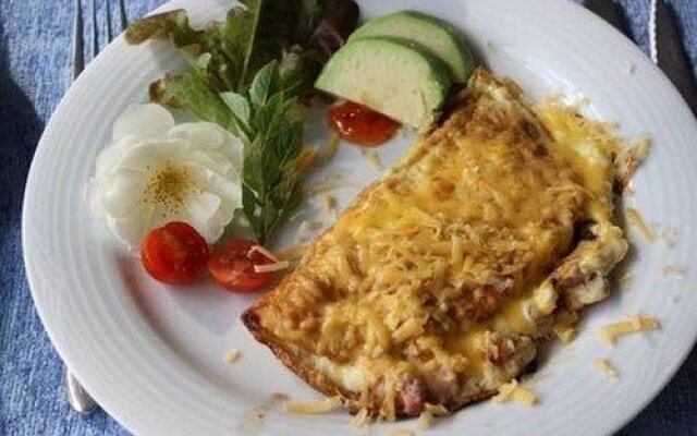 Lost Trail Bed and Breakfast