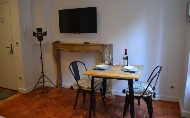 Le Studio Maufoux