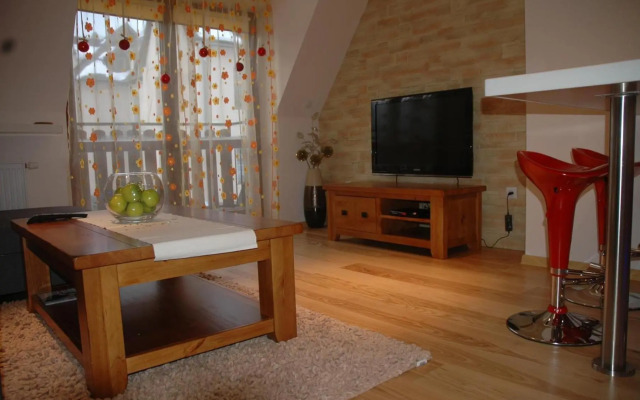 Apartamenty Cicha Woda