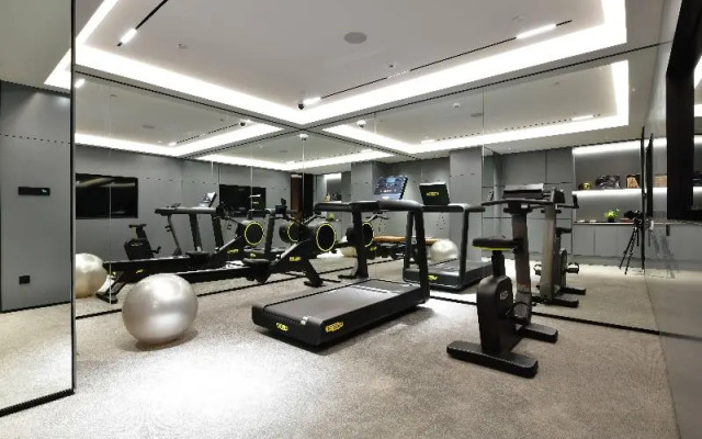 Intercity Hotel Shanghai Xizang South Road