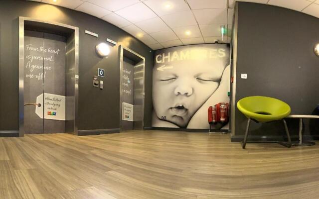 ibis budget Belfast City Centre