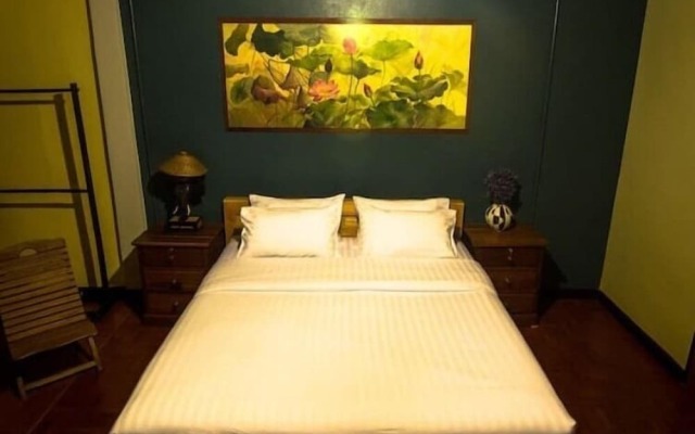 The Corner Unique House