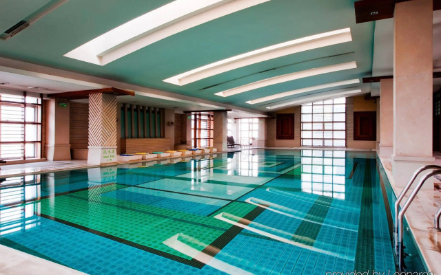 Crowne Plaza Shanghai Nanjing Road by IHG