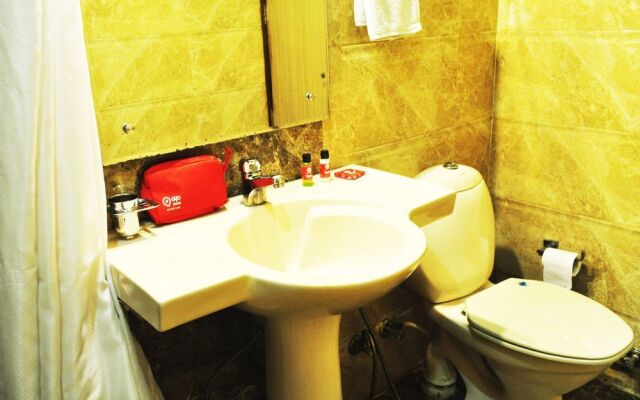 Hotel Maharaja Residency