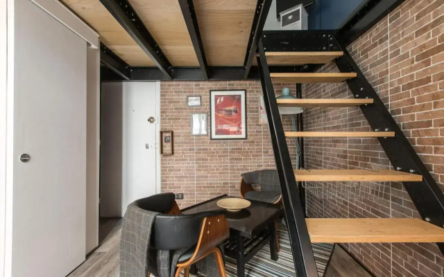 Mezzanine Studio near Monaco