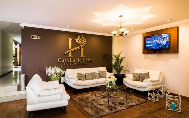 Hotel Boutique Castilla de Leon