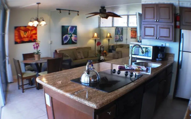 Apartment Kamaole Nalu 2 Bedroom Maui