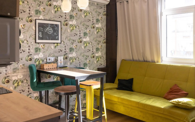 Море апартаментов на улице Эстонская 37 корпус 2