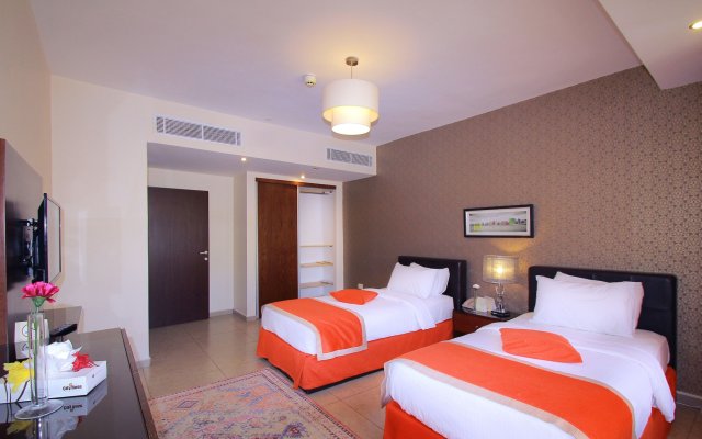 City Rose Hotel Suites