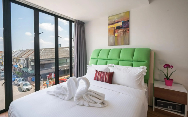My Sj Hotel