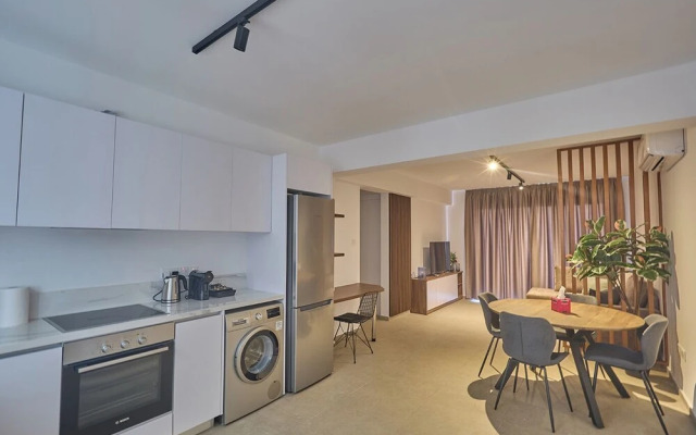 Eva Flats - Brand New Apts in Kapparis