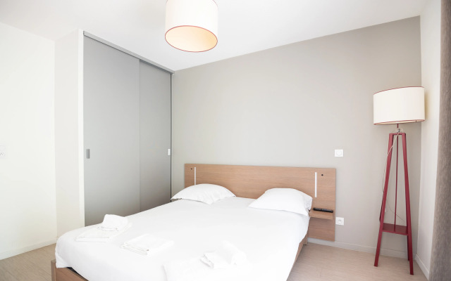 Zenitude Hôtel - Résidences Narbonne Centre