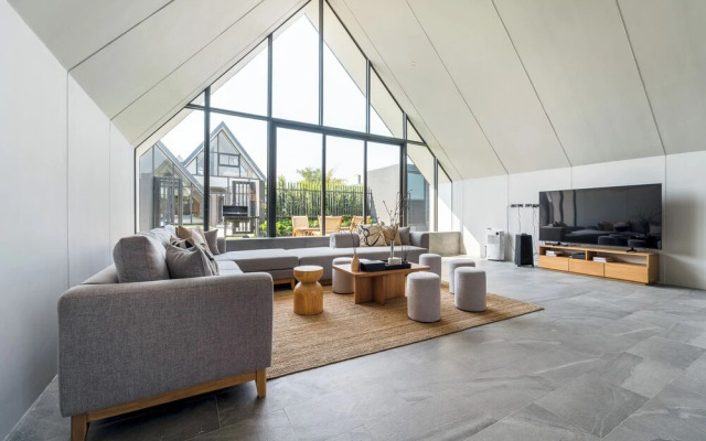 WABI SABI Onsen Villa Hua Hin