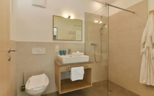 Nice Apartment in Klosterle am Arlberg With Garden