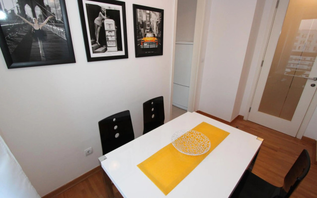 New Belgrade apartment Neven