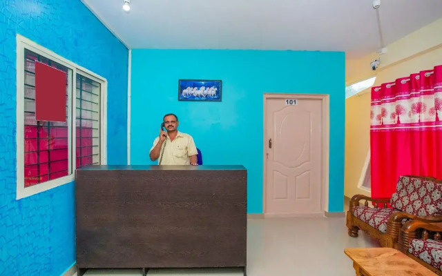 Seven Hills Guestline By OYO Rooms