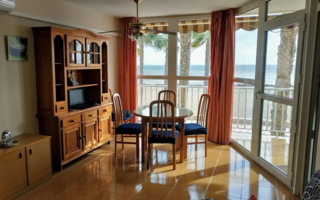 Première ligne de mer