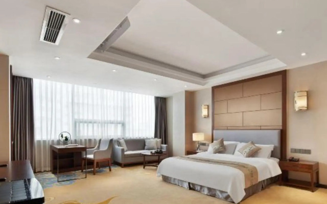 Chengdu Emeishan Hotel