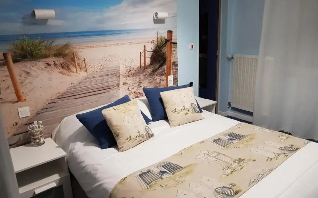 The Originals Access, Hôtel Corinna, Royan