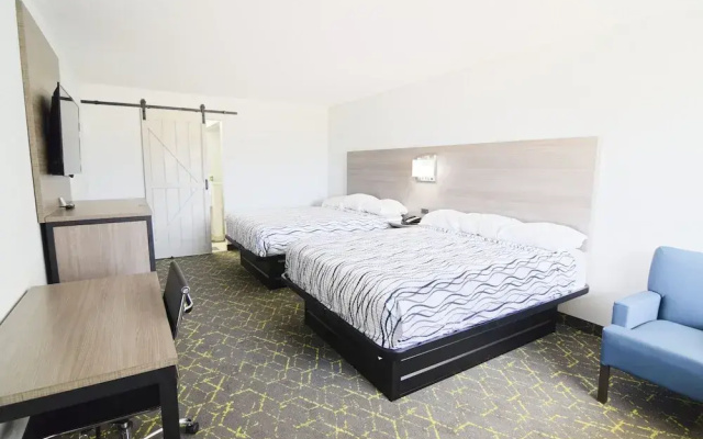 Americas Best Value Inn Roland Hotel